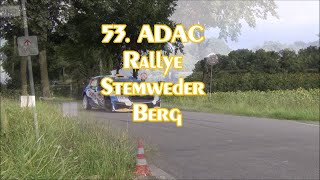 53 ADAC Rallye Stemweder Berg 2024 [upl. by Htnicayh596]