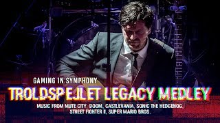 Gaming Legacy Medley  The Danish National Symphony Orchestra LIVE [upl. by Hach]