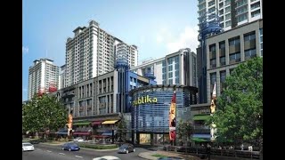 SOLARIS DUTAMAS MONT KIARA AKA PUBLIKA DESIGNER SUITES KUALA LUMPUR [upl. by Carlson]