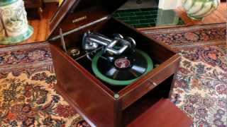 Flanagan amp Allen  Nice People Rare Early 1920s Twin Soundbox Duophone [upl. by Gisela978]