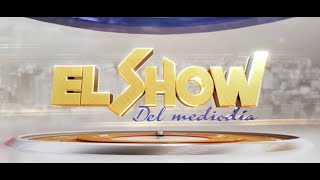 El Show del Mediodía ¡¡¡En VIVO por ColorVision Miércoles 22 de Mayo 2024 [upl. by Christoper570]