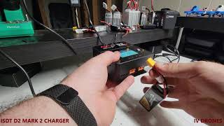 ISDT D2 Mark 2 Charger [upl. by Dodd]