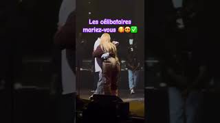 JONATHAN GAMBELA ET SA TENDRE ÉPOUSE MADAME ELISA HARMONY GAMBELA 😍✅✅✅ jonathangambela concert [upl. by Dorsman98]