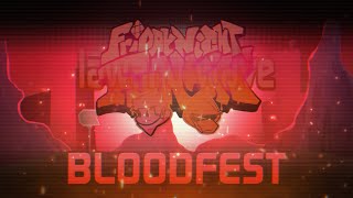 BLOODFEST  Funkin Lawand Wave OST [upl. by Saberhagen]