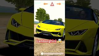 Lamborghini car driver simulator  car game simulator [upl. by Tressia106]