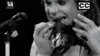 Ozzy Osbourne Bites The Head Of A Bat [upl. by Dora]