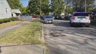 Person killed in north Toledo shooting [upl. by Nagiam]