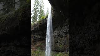 Upper South Falls video 26 vertical 6k [upl. by Aundrea]