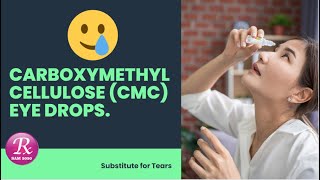 CarboxymethylcelluloseRefresh Eye drop Mostly useful information about this medicine [upl. by Imit395]