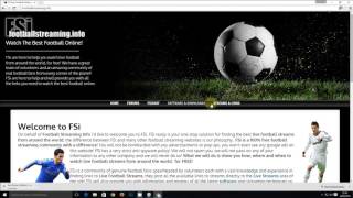 Acestream and free football [upl. by Suhpoelc]