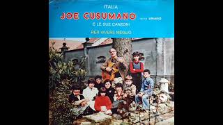 JOE CUSUMANO I BAMBINI POVERI [upl. by Reynold392]