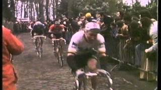 ronde van Vlaanderen 1975 Eddy Merckx [upl. by Clower]