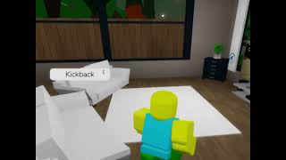 Weird strict dad Brookhaven Roblox [upl. by Eseila]