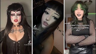 Alt TikTok Compilation 164 [upl. by Merrili]