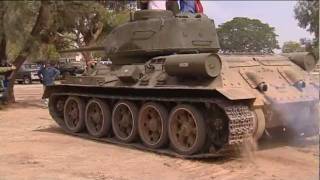 Year of the Tracked Vehicle  Corowa 2008 [upl. by Guy]