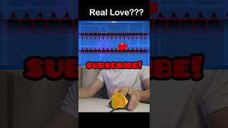 Do You Love Me Real Love in Geometry Dash 😱 [upl. by Lytton769]