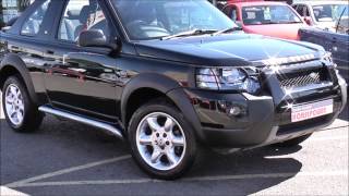 2005 Land Rover Freelander 18 3dr Hard Top [upl. by Minna]