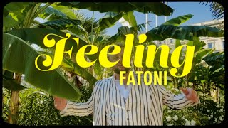 Fatoni – FEELING prod by Dexter [upl. by Heinrich211]