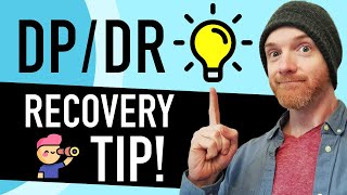 Depersonalization Recovery Tip Try It Today [upl. by Acirred238]