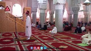 خطبة الجمعة التضرع إلى الله تعالى بالدعاء [upl. by Htaras452]