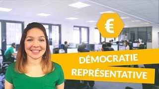 Démocratie représentative  SES  digiSchool [upl. by Burkhardt]