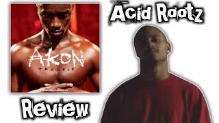 Akon Trouble Album Review [upl. by Ely]