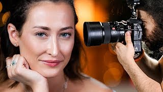 Sony 135mm f18 G Master Lens Review  Best PORTRAIT Photography Lens [upl. by Cozmo]