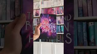 SIGNIERTE Bücher 🥹💗📚 booktube booktok books buchblogger buchempfehlungen lesen bookshelf [upl. by Plantagenet]