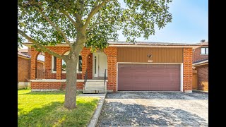 4182 Rayfield Court Mississauga Home  Real Estate Properties [upl. by Rayna]