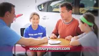 Woodbury Nissan South Jersey Commercial quotThe Differencequot [upl. by Risan548]