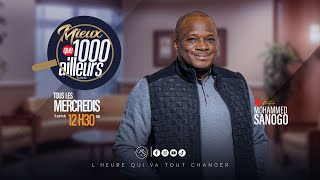 Être délivré des envoûtements  Pst Mohammed SANOGO  Mieux Que 1000 Ailleurs 23102024 [upl. by Ennairak958]