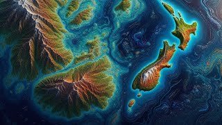 Scientists Discover Lost 8th Continent The Secrets of Zealandia Revealed [upl. by Long]