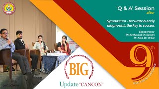 Symposium  Accurate amp early diagnosis at BIG UPDATE CANCON 2024 by BIGPL GastrocareHospital [upl. by Ecinrev]