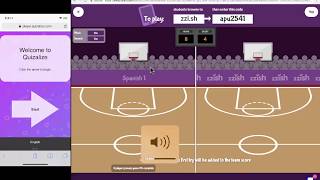 Quizalize Tutorial  Educational Games [upl. by Kimball792]