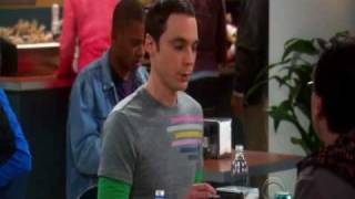 The Big Bang Theory Season 3 Funny Moments Part 5 [upl. by Whetstone]