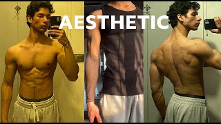 How to Build an AESTHETIC body  HINDI [upl. by Ruprecht371]