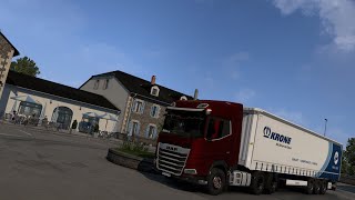 Etkinlik Alanı  EURO TRUCK SİMULATOR 2 3  TruckersMP [upl. by Ignace]