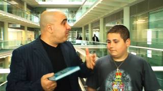 Stavros Flatley on life since Britains Got Talent [upl. by Assitruc]