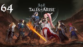 Tales of Arise Walkthrough HD Part 64 Skits [upl. by Imefulo]