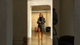 Leather Grwm ideas 🐾🎥🍁 fashion leather latex style ootd love grwm shiny ooty pov fyp wow [upl. by Wertheimer631]