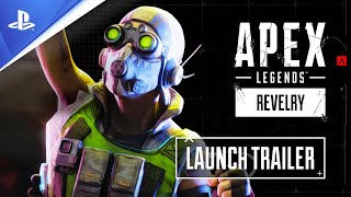 Apex Legends  Trailer des Festivités  Saison 16  PS5 PS4 [upl. by Sargent]