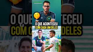 Onde estão os sobreviventes do acidente da Chapecoense 💚😢 [upl. by Aloke]