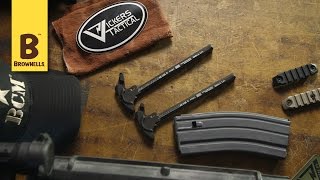 Larry VickersBCM  BCM Gunfighter Charging Handle [upl. by Deth214]