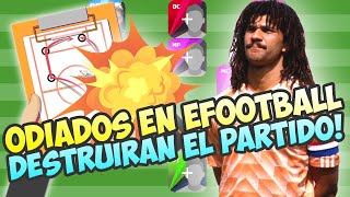 🥶 LOS JUGADORES RIVALES MÁS ODIADOS EN EFOOTBALL 🥶 [upl. by Groh]