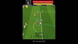 Marselino 🔥☠️ efootball football bola fcmobile pes futbol fcmobile youtubeshorts shorts [upl. by Adnama]