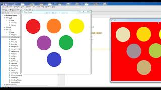 6 Color Detection And Filtering Python3 Opencv Tutorial [upl. by Simaj638]