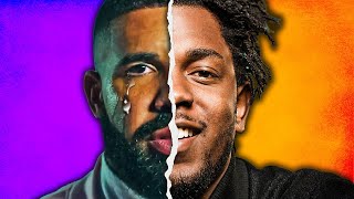 The KENDRICK LAMAR vs DRAKE and J Cole Beef Explained [upl. by Whatley]