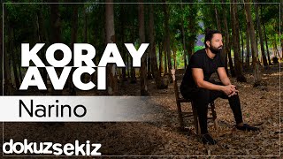 Koray Avcı  Narino Official Audio [upl. by Annoerb255]