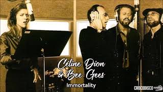 Céline Dion amp Bee Gees  Immortality 1997 [upl. by Samau549]