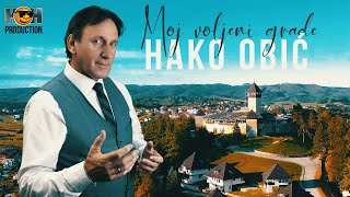 HAKO OBIĆ  MOJ VOLJENI GRADE 2021 [upl. by Ceporah]